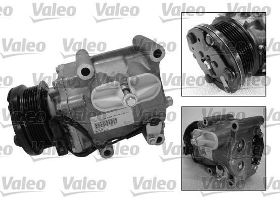 Valeo sprezarka klimatyzacji 699326 699326
