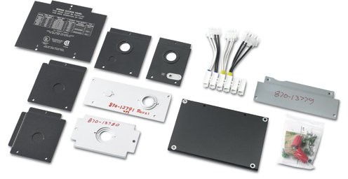 APC by Schneider Electric APC Smart-UPS Hardwire Kit zapewnia SUA 2200/3000/5000 SUA031