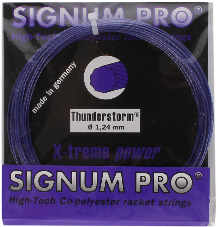 Signum Pro naciąg tenisowy Thunderstorm X-TREME POWER 12 m 4013001008667