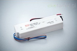 Mean Well Zasilacz 100W 12V LPV-100-12 wodoodporny