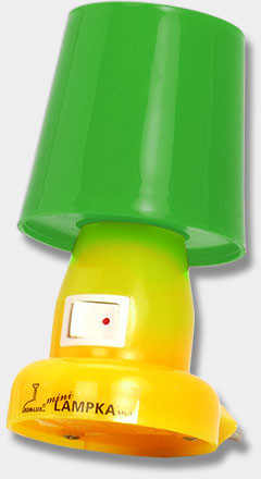 Rum-Lux Lampka RUM-LUX mini ML-1