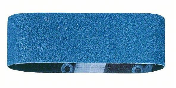 Bosch Papier ścierny pas wielkość ziarna 120 DxS) 305 mm x 40 mm 2608606222 3 szt