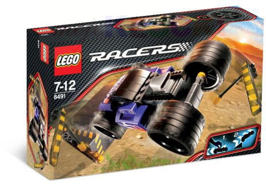 LEGO Ram Rod 8491