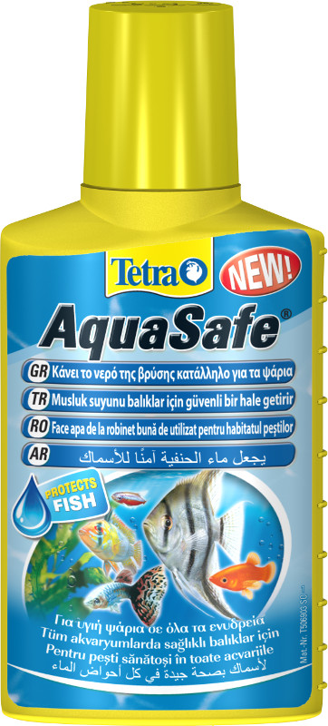 Tetra AquaSafe 500ml Środek do uzdatniania wody