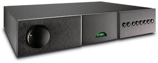 Naim Audio NAC 202