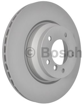 BOSCH Tarcza hamulcowa przednia, 0 986 479 215  0986479215