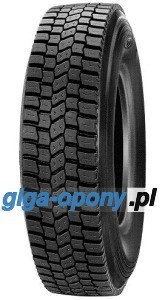 Bandag BDR-AS 205/75R17.5 124/122M