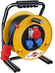 Brennenstuhl Brobusta 1316200  Kabeltrommel