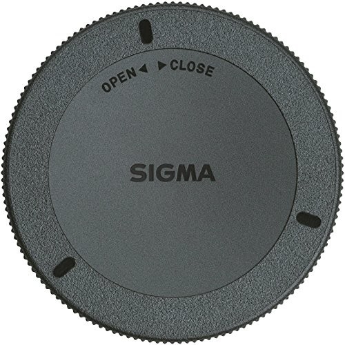 Sigma a00118 LCR II tylna pokrywa 0085126929497