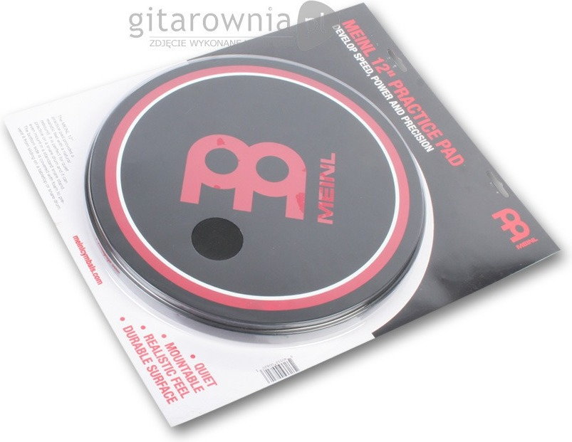 Meinl pad ćwiczeniowy 12 MPP12