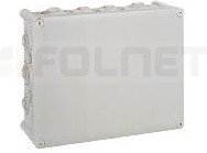Legrand Puszka prostokątna z przepustami 360x270x124 mm - Plexo 092092