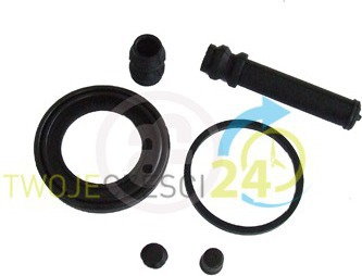 AUTOFREN Zestaw naprawczy, zacisk hamulca SEINSA D4420