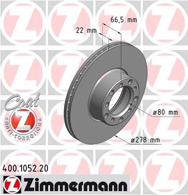 Zimmermann (OTTO GMBH) 400.1052.20