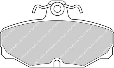 FERODO FEDERAL-MOGUL)) FDB398