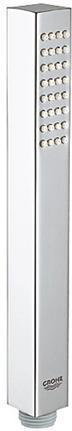 Grohe 27888000g - - EUPHORIA CUBE+ Rączka prysznicowa metalowa, 1 rodzaj strumie