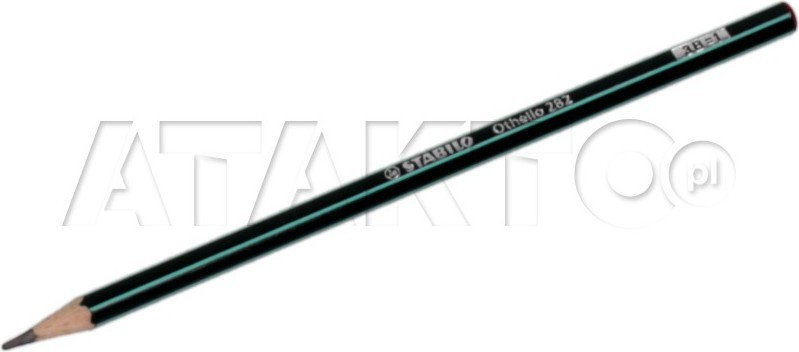 Stabilo SCHWAN ołówek techniczny 3B b/g Othello 282 SH1039