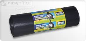 Europack Trade E Worki na śmieci 60L/10 szt RAZ DWA F3E8-4022E