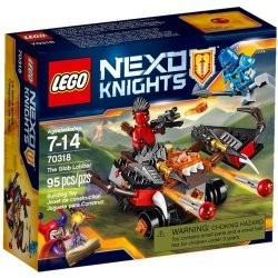 LEGO Nexo Knights Katapulta 70318