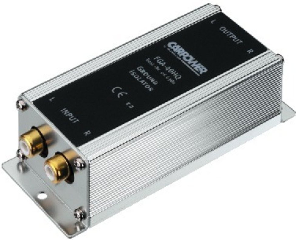 Monacor Izolator masy High-End FGA-40HQ