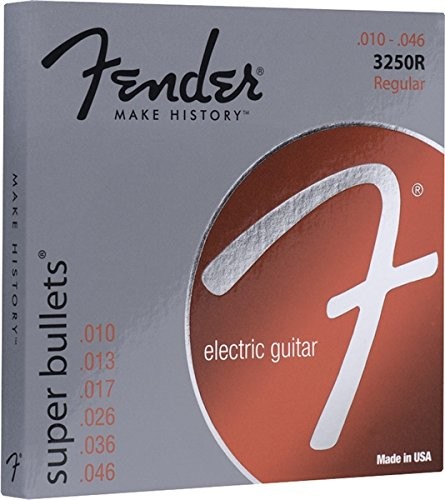 Fender hn084186 struny 0733250406