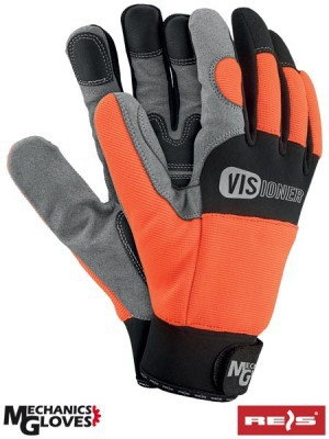R.E.I.S RĘKAWICE ROBOCZE RMC-VISIONER roz. XXL RMC-VISIONER XXL