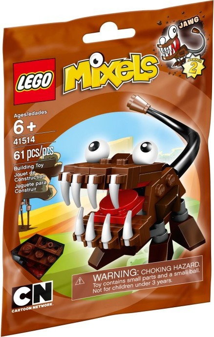 LEGO Mixels Jawg 41514