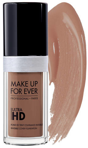 Make Up For Ever Podkład Ultra HD Y445 ambre