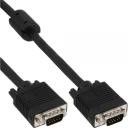 InLine Kabel S-VGA 15pin M/M 3m Czarny 17710B