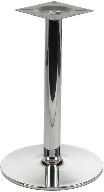 NY-PODSTAWY PODSTAWA STOLIKA NY-B005, CHROMOWANA, ŚR. PODSTAWY FI 57 CM (STELAŻ