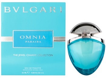 Bvlgari Omnia Paraiba woda toaletowa 25ml