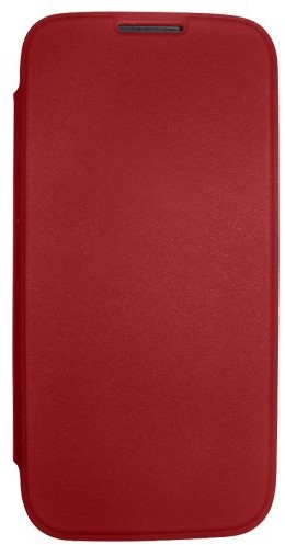 Targus TFD03603EU Slim Folio für Samsung Galaxy S4 rot