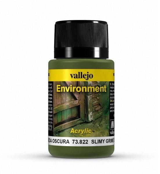Vallejo Weathering Effects - Slimy Grime Dark / 40ml 73822