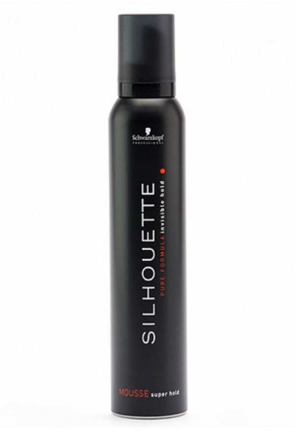 Schwarzkopf Silhouette pianka do włosów extra mocna 500 ml