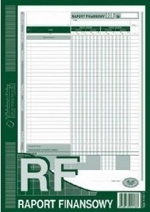 Michalczyk&Prokop 414-1 Druk M RF RAPORT FINANSOWY