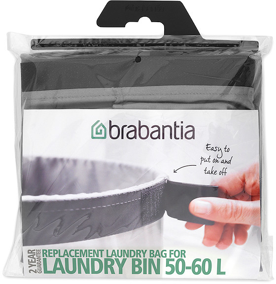 Brabantia Laundry Bin wymienny worek do kosza na pranie 102363