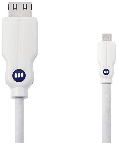 Monster SuperThin Micro HDMI Cable (Micro-HDMI do HDMI, 2,4 m) MBL DL HD HSST-8 D-A WW
