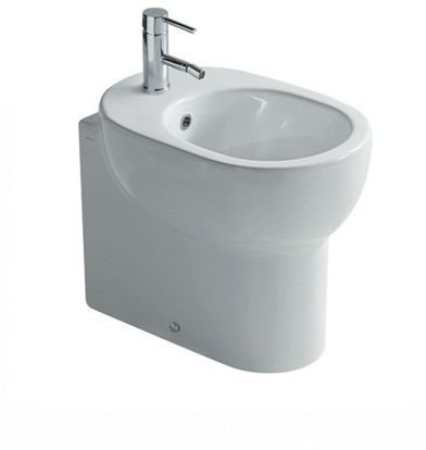 Galassia M2 Bidet stojący 50x35cm, biały 5215