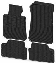 Frogum Dywaniki gumowe BMW e81/87 rocznik od 2004-2011 0662
