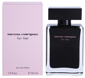 Narciso Rodriguez For Her woda toaletowa 50ml