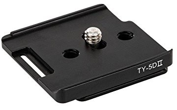 Sirui płytkę szybkiego montażu (aluminium, 1/4