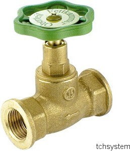 Perfexim Zawór grzybkowy przelotowy prosty 1 01-400-0250-000