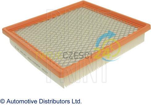Blue Print Filtr powietrza ADA102204
