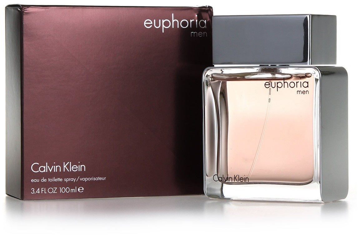 Calvin Klein Euphoria EDT Men woda toaletowa 100ml