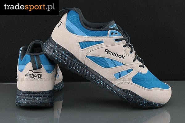 Reebok Ventilator Exp M49320 niebieski