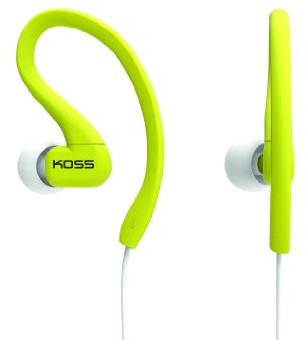 Koss KSC32L żółte
