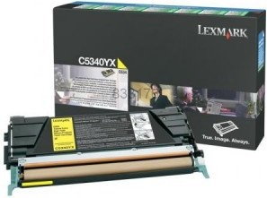 Lexmark C5340YX