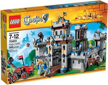 LEGO Castle Kings Castle 70404
