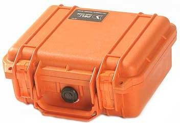 Peli 1200 skrzynia (czarny) 1200-001-110E