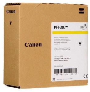Canon PFI307Y (9814B001)