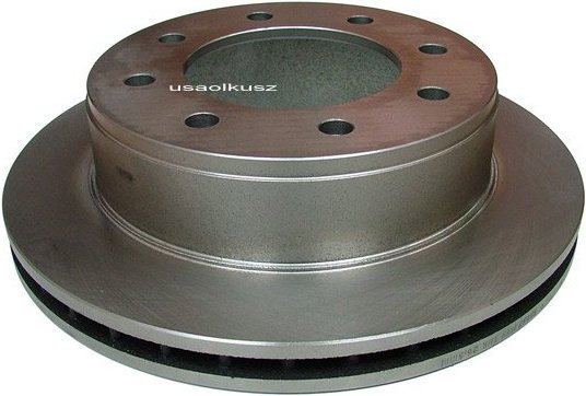 Pro Fusion Tarcza hamulcowa tylna 330mm GMC Yukon